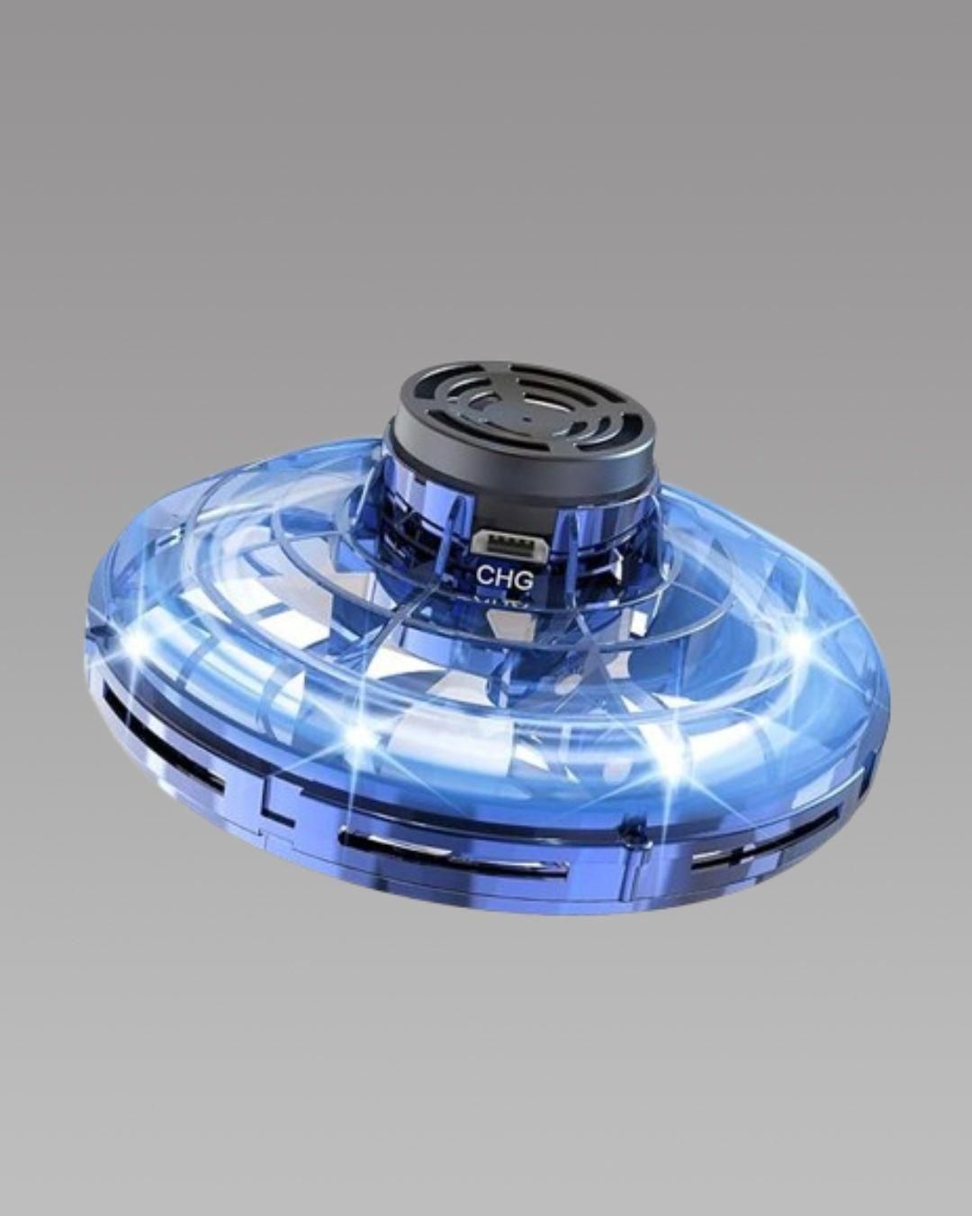 Magic Hover Spinner – Defy Gravity & Have Fun! 🎇🌀 - Pack of 1